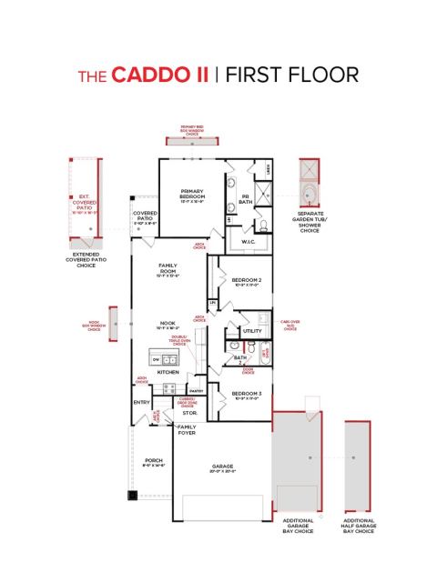 1716 Rufian Drive, Aubrey