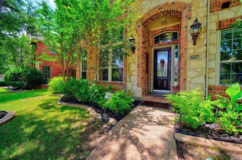 2227 Fox crossing Lane, Frisco, TX 75036 — photo 3