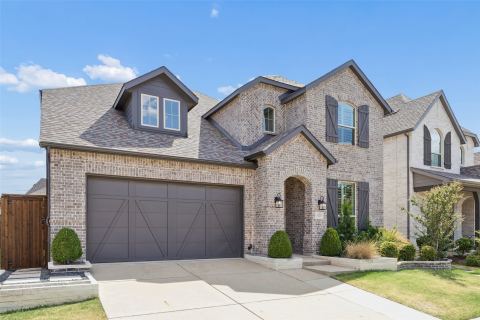 828 Harrington Lane, Celina, TX 75009 — photo 3