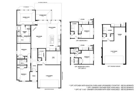 2524 Stowers Street, Anna, TX 75409 — photo 2
