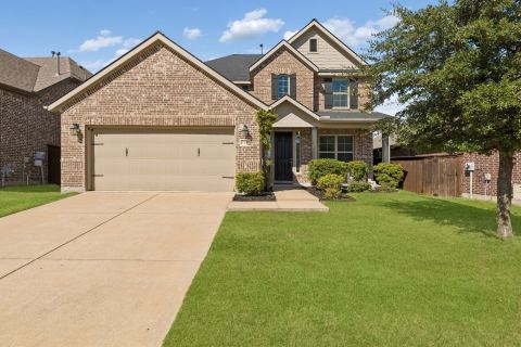 1308 Caney Creek Lane, McKinney