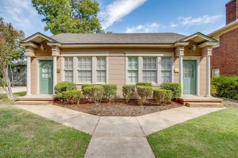 1622 Mistletoe Boulevard, Fort Worth