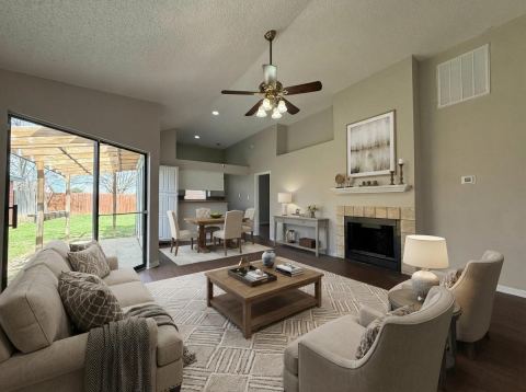4713 Poppy Drive E, Fort Worth, TX 76137 — photo 2