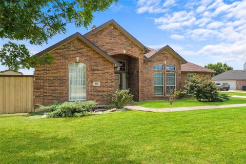 412 Kings Creek Drive, Terrell, TX 75161 — photo 2