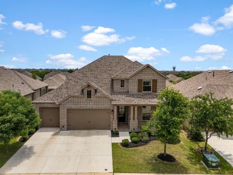 1108 Claiborne Drive, Aubrey, TX 76227 — photo 2