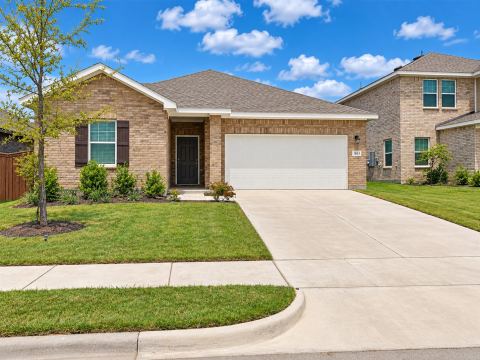 1843 Mccree Street, Forney