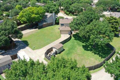 604 Hightrail Drive, Allen, TX 75002 — photo 3