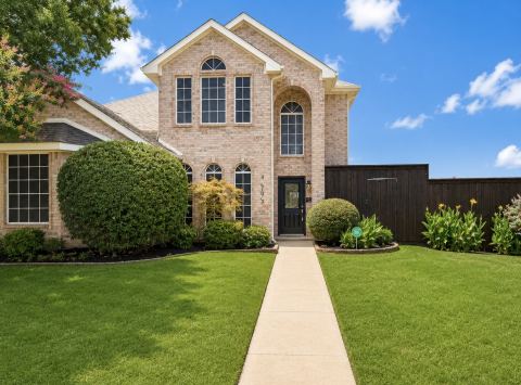 4692 Parnell Lane, Plano