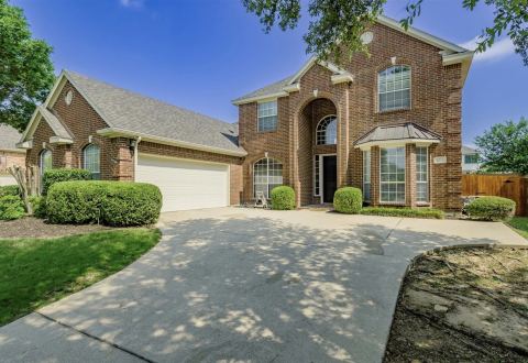 1211 Limestone Creek Drive, Keller