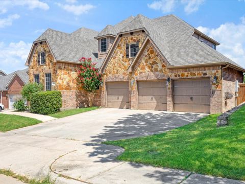 1208 Catherine Lane, Burleson, TX 76028 — photo 3