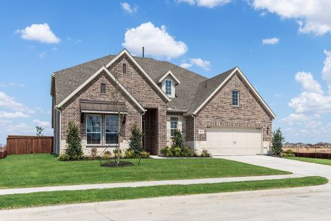 804 Scarlet Sage Drive, Waxahachie, TX 75165 — photo 2