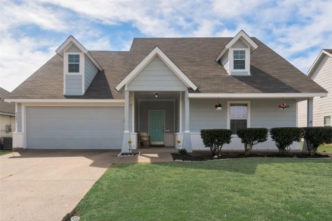 9805 Tanglebrush Drive, McKinney, TX 75072 — photo 2