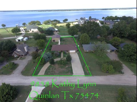 9858 Kathy Lynn Place, Quinlan, TX 75474 — photo 2