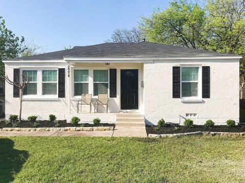 2804 W Biddison Street, Fort Worth, TX 76109 — photo 2