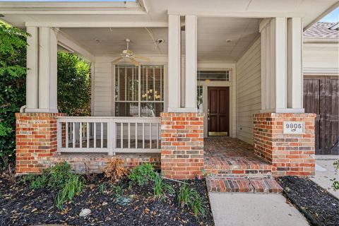 9805 Lacey Lane, Fort Worth, TX 76244 — photo 2