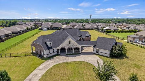 9770 County Road 483, Lavon, TX 75166 — photo 2