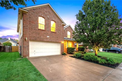 412 Flowering Plum Lane, Fort Worth, TX 76140 — photo 2
