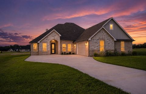 1052 Grison Circle, Corsicana