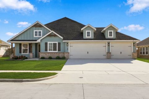 4203 Kristoff Lane, Sanger, TX 76266 — photo 2