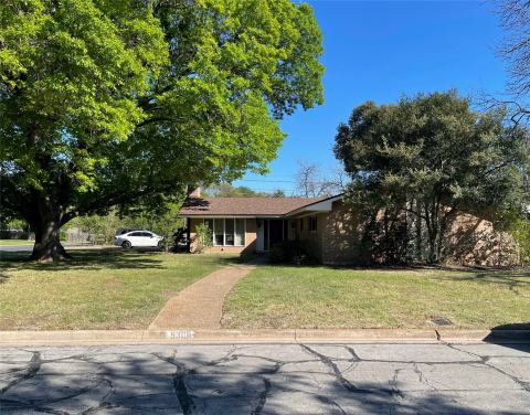5300 Lake Crest Drive, Waco