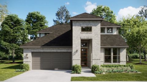 1105 Hickory Chase Lane, Crowley