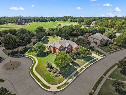 6609 Sapphire Circle S, Colleyville, TX 76034 — photo 2