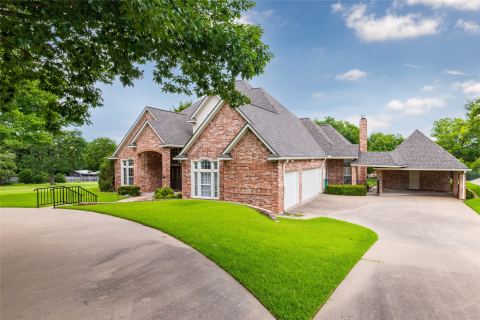 1917 Woodland Hills Lane, Weatherford, TX 76087 — photo 3