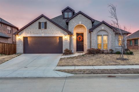 1605 George Lane, Little Elm, TX 75068 — photo 2