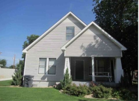 1405 James, Waco, TX 76706 — photo 2