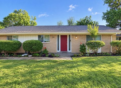 505 Melrose Drive, Richardson