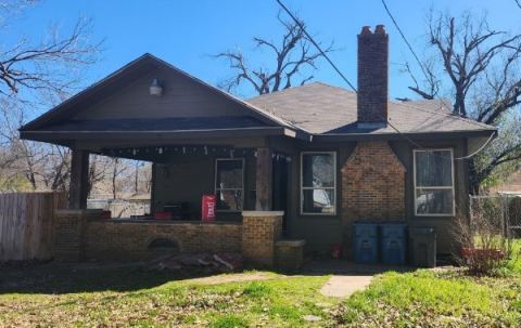 1515 W 4th Avenue, Corsicana