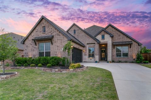 216 BIG SKY Circle, Northlake, TX 76226 — photo 2