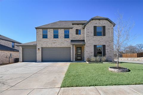 1817 Marvin Garden Trail, Anna, TX 75409 — photo 2