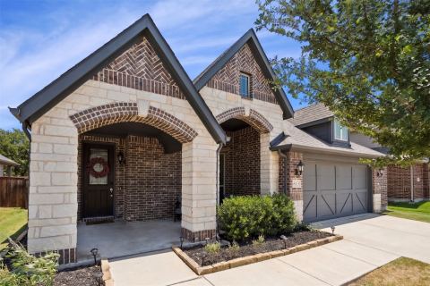 813 Lake Cove Drive, Little Elm, TX 75068 — photo 2