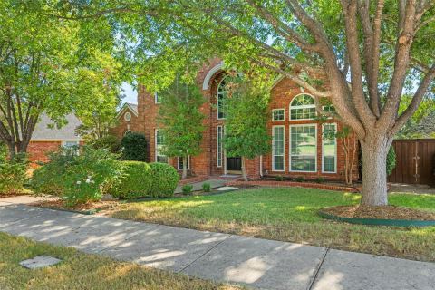 500 Overhill Drive, Allen, TX 75013 — photo 2