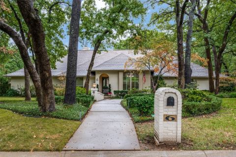 6 Timbergreen Circle, Denton, TX 76205 — photo 2