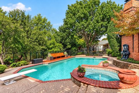 2335 Highlands Creek Road, Carrollton, TX 75007 — photo 2
