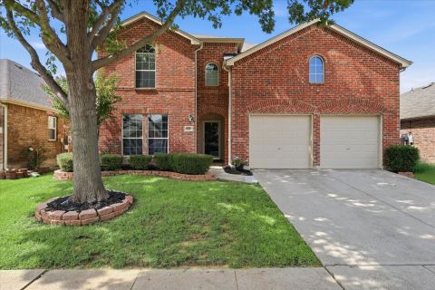 1712 Heron Drive, Aubrey