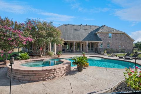 1920 Northfork Lane, Lucas, TX 75002 — photo 2