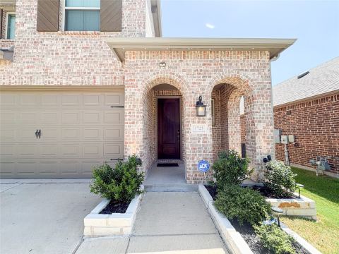 1741 Horseshoe Lane, Van Alstyne, TX 75495 — photo 2