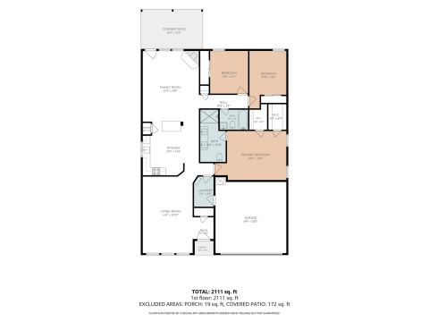 4040 Staghorn Circle N, Fort Worth, TX 76137 — photo 2