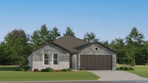 307 Chickasaw Drive, Cleburne