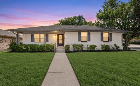 3938 Roanoke Drive, Garland