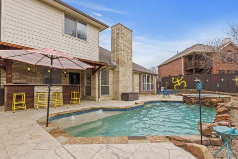 5914 Ambassador Lane, Rowlett, TX 75089 — photo 2