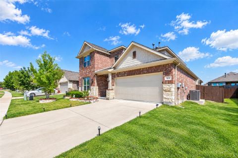 1318 Crossvine Drive, Anna, TX 75409 — photo 3