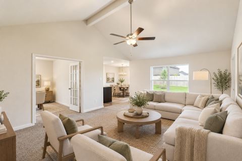 9956 Fighting Falcon Way, Fort Worth