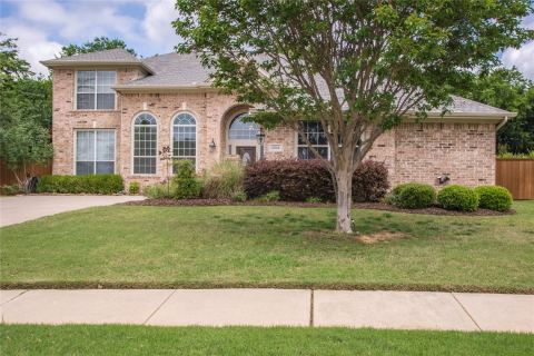 4504 Narrowbrook Drive, Flower Mound, TX 75028 — photo 2