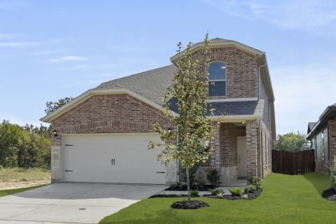 1733 Meadow Crest Drive, Aubrey, TX 76227 — photo 3
