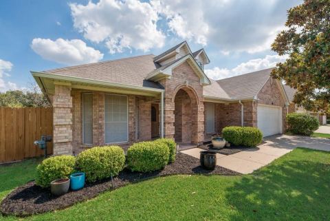 4736 Emerald Trace Way, Fort Worth, TX 76244 — photo 2