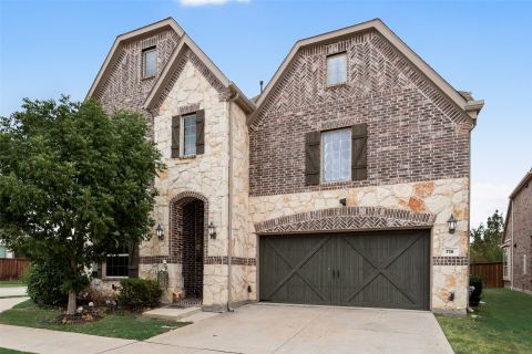 718 Waterbrook Parkway, Argyle, TX 76226 — photo 2